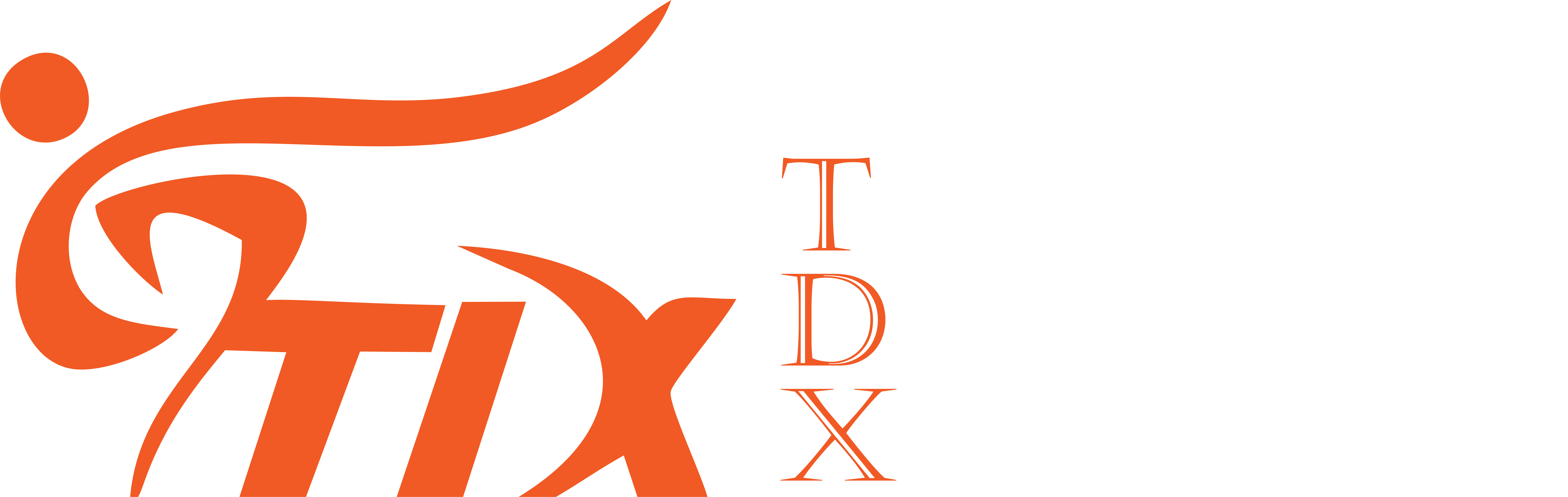 TDX Logo